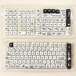 Kawaii Mao Profile Cat Fantasy Keycap Set (140 Keys) – Special Edition -Kawaiitherapy Shop 77722 wbjxbi