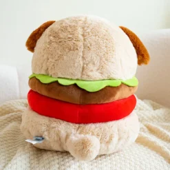 Kawaii Therapy Hamburger Puppy Plush – Special Edition -Kawaiitherapy Shop 77791 yy92y9