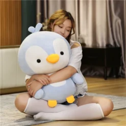 Kawaii Therapy Chubby Penguin Friends (50cm) XL – Limited Edition -Kawaiitherapy Shop 77801 nvvids
