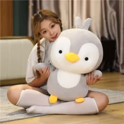 Kawaii Therapy Chubby Penguin Friends (50cm) XL – Limited Edition -Kawaiitherapy Shop 77801 xgpqmu