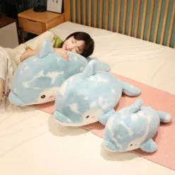 Kawaii Soft Series Starry Sky Dolphin (90cm) – Jumbo Edition -Kawaiitherapy Shop 77841 hpd02n