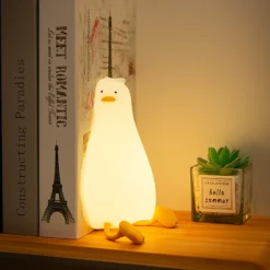Kawaii Lying Duck Silicone USB Night Lamp – Limited Edition 9 Kawaii Lying Duck Silicone USB Night Lamp – Limited Edition -Kawaiitherapy Shop 77916 jcs3kf