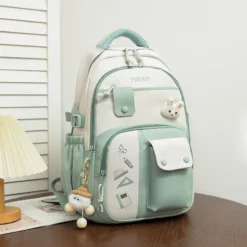 Kawaii Pastel Large Capacity Multipocket Backpack – Special Edition 11 Kawaii Pastel Large Capacity Multipocket Backpack – Special Edition -Kawaiitherapy Shop 77929 z00ddv