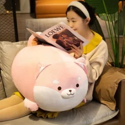 Kawaii Extra Chubby Shiba Inu Plush XL (60cm) 11 Kawaii Extra Chubby Shiba Inu Plush XL (60cm) -Kawaiitherapy Shop 77977 ak06dr