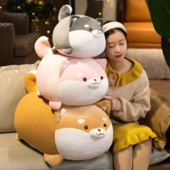 Kawaii Extra Chubby Shiba Inu Plush XL (60cm)