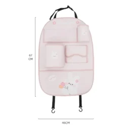 Kawaii Car Seat Multipocket Organizer Storage – Limited Edition -Kawaiitherapy Shop 78043 9kbpl4