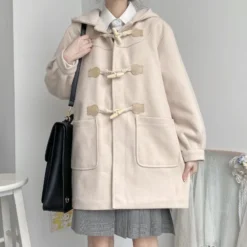 Kawaii Japanese Autumn Style Harajuku Coat – Limited Edition -Kawaiitherapy Shop 78117 7wl8hb