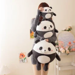 The Cuddle Squad Stuffed Chubby Animal XL (40cm) -Kawaiitherapy Shop 78183 bigfwq