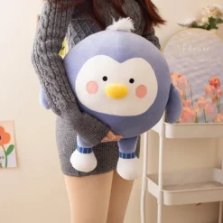 The Cuddle Squad Stuffed Chubby Animal XL (40cm) -Kawaiitherapy Shop 78183 c7ao4u