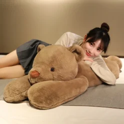 Kawaii Long Huggable Panda Bear Plush XL (80cm) -Kawaiitherapy Shop 78323 svlgqh