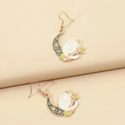 Kawaii Therapy Moondance Cat Earrings – Limited Edition 9 Kawaii Therapy Moondance Cat Earrings – Limited Edition -Kawaiitherapy Shop 78354 svvyh5