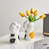 Kawaii Therapy Mini Cat Paw Flower Holder – Limited Edition