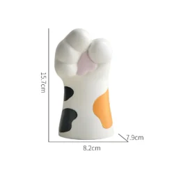 Kawaii Therapy Mini Cat Paw Flower Holder – Limited Edition -Kawaiitherapy Shop 78375 nbch5e