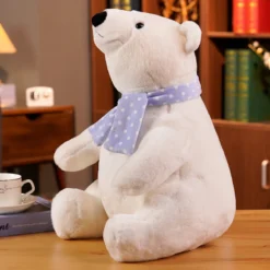 Kawaii Therapy Ice Polar Bear Plush (35cm) – Special Edition -Kawaiitherapy Shop 78469 osnop3