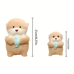 Kawaii Therapy Sea Otter Plush (31cm) – Limited Edition -Kawaiitherapy Shop 78548 r0uk29
