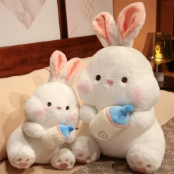 Kawaii Therapy Bunny Milk Bottle Plush (60cm) – Jumbo Edition -Kawaiitherapy Shop 78720 g0c1ei