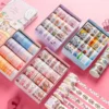 Kawaii Therapy Washi Tape Gift Box Set (20 Rolls)