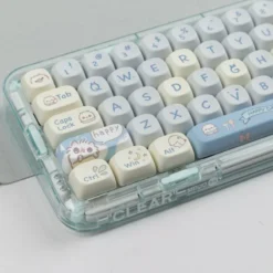 Kawaii Mao Profile Happy Cat Themed Keycaps (140 Keys) 10 Kawaii Mao Profile Happy Cat Themed Keycaps (140 Keys) -Kawaiitherapy Shop 78974 8tzk9a