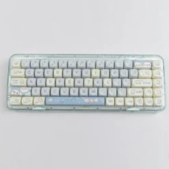 Kawaii Mao Profile Happy Cat Themed Keycaps (140 Keys) 8 Kawaii Mao Profile Happy Cat Themed Keycaps (140 Keys) -Kawaiitherapy Shop 78974 x3weax