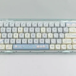 Kawaii Mao Profile Happy Cat Themed Keycaps (140 Keys) 11 Kawaii Mao Profile Happy Cat Themed Keycaps (140 Keys) -Kawaiitherapy Shop 78974 xrlddg