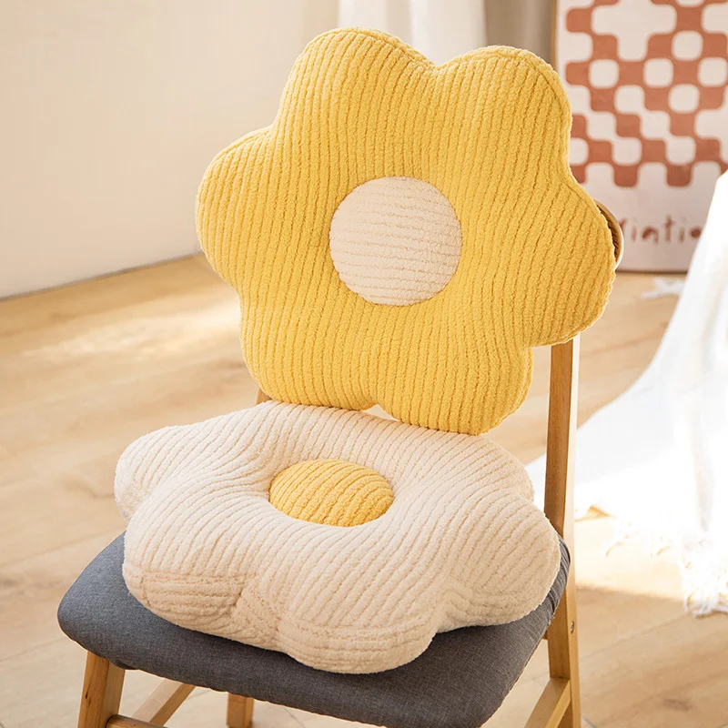 Kawaii Therapy Aesthetic Flower Soft Seat Cushion (50cm) 7 Kawaii Therapy Aesthetic Flower Soft Seat Cushion (50cm) - Image 7