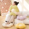 Kawaii Therapy Aesthetic Flower Soft Seat Cushion (50cm)