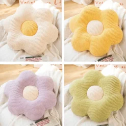 Kawaii Therapy Aesthetic Flower Soft Seat Cushion (50cm) 12 Kawaii Therapy Aesthetic Flower Soft Seat Cushion (50cm) -Kawaiitherapy Shop 79007 va8xwc