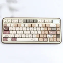 Kawaii Coffee Cat Mao Profile Keycaps (140 Keys) – Special Edition 14 Kawaii Coffee Cat Mao Profile Keycaps (140 Keys) – Special Edition -Kawaiitherapy Shop 79185 qozane