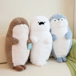 Kawaii Seal Sea Otter Family Stuffed Animals – Special Edition 12 Kawaii Seal Sea Otter Family Stuffed Animals – Special Edition -Kawaiitherapy Shop 79282 12h8nv
