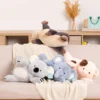 Kawaii Koala Friends Huggable Animal Plush (50cm) – Special Edition