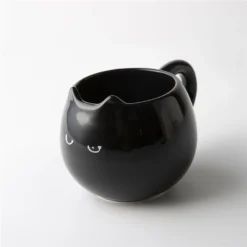 Kawaii Therapy Neko Black Cat Eyes Cup – Limited Edition -Kawaiitherapy Shop 79907 x22uem