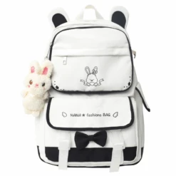 Kawaii Japanese Style Bunny Ears Pastel Backpack -Kawaiitherapy Shop 7 O1CN01xgkkgO29J7XTTc1QZ 2213277168046 0 cib