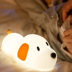 Kawaii Puppy USB Night Lamp – Limited Edition -Kawaiitherapy Shop 80179 b6edih