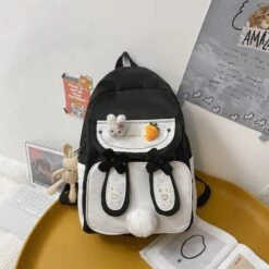 Kawaii Therapy Bunny Ears Harajuku Backpack – Special Edition -Kawaiitherapy Shop 91c33f64 bc93 459c b0c9 dadb19b02a8f
