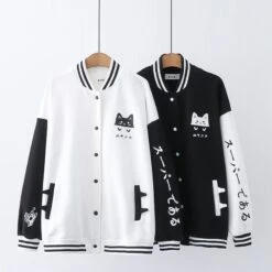 Kawaii Japanese Style Harajuku Cats Sweater – Special Edition