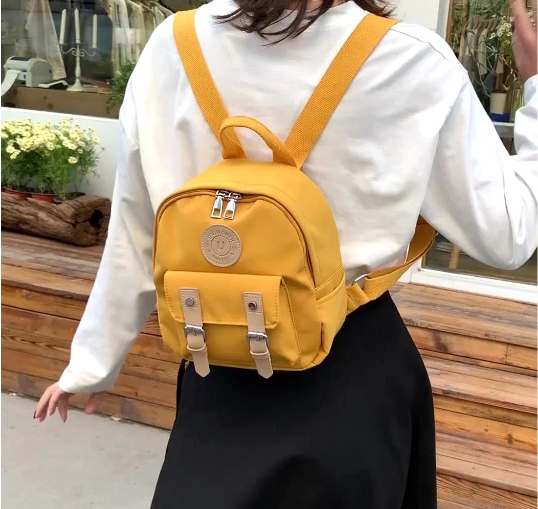 Kawaii Therapy Bagel Mini Backpack – Special Edition 8 Kawaii Therapy Bagel Mini Backpack – Special Edition - Image 8