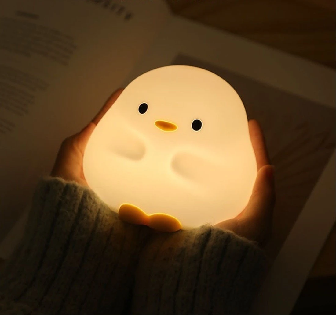 Bubbles The Duck Night Lamp – Special Edition 2 Bubbles The Duck Night Lamp – Special Edition - Image 2