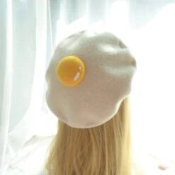 Kawaii Egg Beanie – Limited Edition