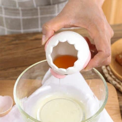 Kawaii Ceramic Egg Separator – Special Edition 11 Kawaii Ceramic Egg Separator – Special Edition -Kawaiitherapy Shop Egg Separator 2