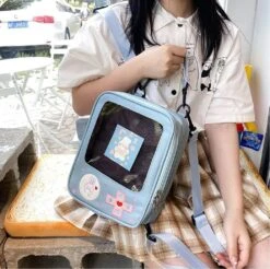 Kawaii Harajuku Game Controller Ita Style Bag