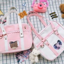 Kawaii Japanese Style Harajuku School Bag β Limited Edition