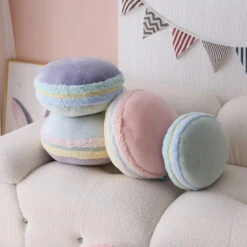Kawaii Therapy Soft Macaron Pillow – Limited Edition -Kawaiitherapy Shop IMG 0054