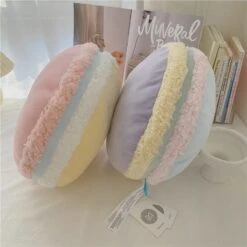 Kawaii Therapy Soft Macaron Pillow – Limited Edition -Kawaiitherapy Shop IMG 0062