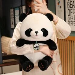 Kawaii Therapy Cute Panda Plush XL (50cm) -Kawaiitherapy Shop IMG 0344