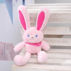Kawaii Therapy Stretchable Bunny Keychain -Kawaiitherapy Shop IMG 0431