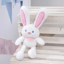Kawaii Therapy Stretchable Bunny Keychain -Kawaiitherapy Shop IMG 0432