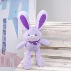 Kawaii Therapy Stretchable Bunny Keychain -Kawaiitherapy Shop IMG 0433