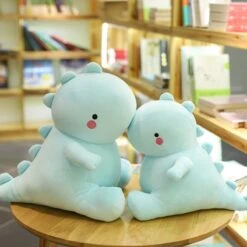 Kawaii Dinosaur Plush Jumbo Edition (50cm) 17 Kawaii Dinosaur Plush Jumbo Edition (50cm) -Kawaiitherapy Shop IMG 3908 2