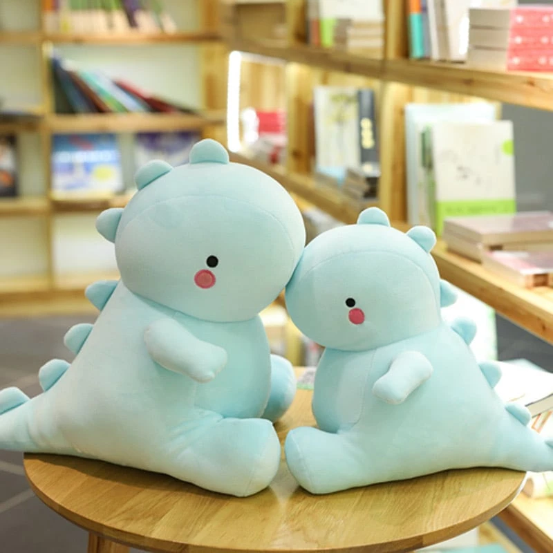Kawaii Dinosaur Plush Jumbo Edition (50cm) 5 Kawaii Dinosaur Plush Jumbo Edition (50cm) - Image 5