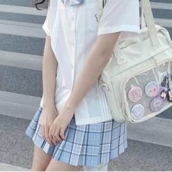 Kawaii Japanese Style Ita Crossbody Bag – Limited Edition -Kawaiitherapy Shop IMG 5046